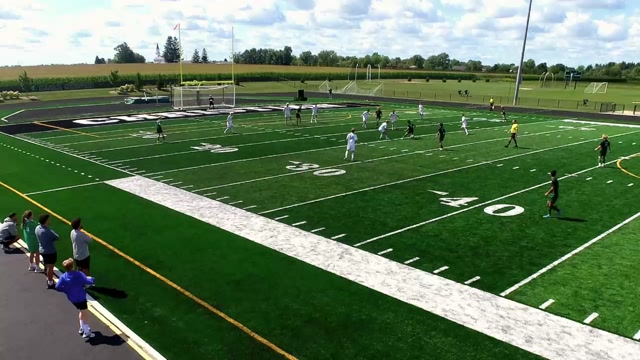 Illiana Christian Vikings Varsity vs Valparaiso HS Boys Varsity Soccer