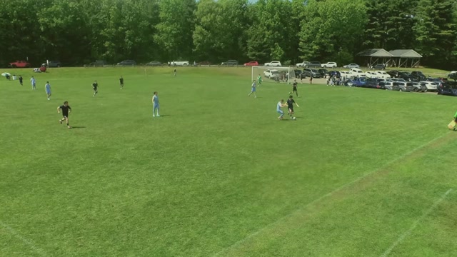 Seacoast Bedford 2009 vs IFA 2009 boys