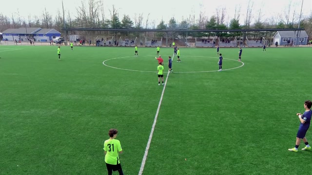 Oakwood 2009 vs IFA 2009 boys