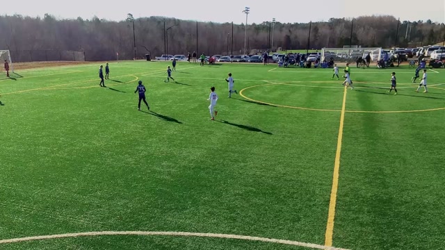 14 Boys Gaston County State Blue vs (11U) 14 TYSC Finley Scorpions