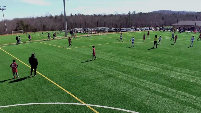 14 Boys Gaston County State Blue vs 2014 South silver