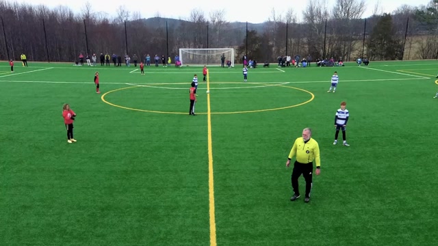 14 (12U) HFC Classic 3 vs 14 Boys Gaston County State Blue