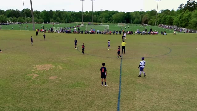 FCA Benfica U12 vs 14 Boys Gaston County State Blue