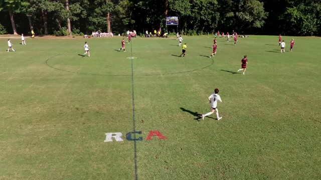 Southside Christian School vs 2025 NCA Boys Varsity