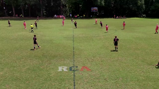 Raleigh Christian Academy vs 2025 NCA Boys Varsity