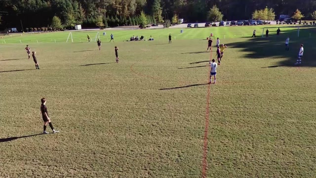 Albemarle School vs 2025 NCA Boys Varsity