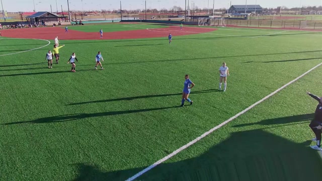 Chicago Kics 09 vs United Elite 09G DPL