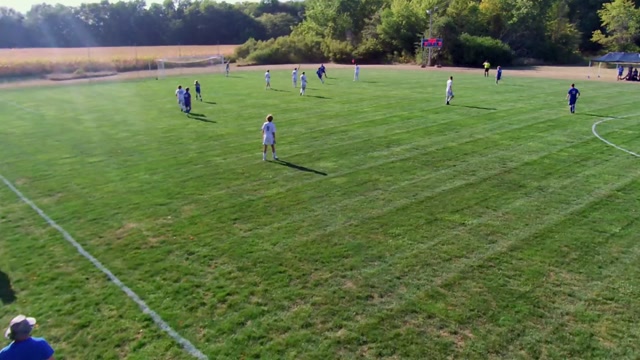 Blue Ridge vs SJO HS
