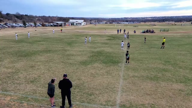 Texas Tigers 16B vs Weatherford FC