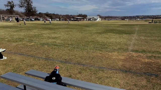 BVB 16B vs Weatherford FC