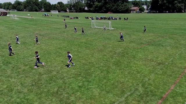 Chicago Soccer Academy vs U11 Boys USL Y Team