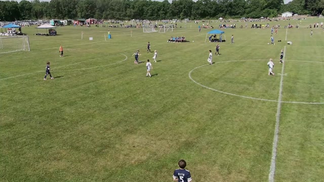 Midwest United FC Royal vs U11 Boys USL Y Team