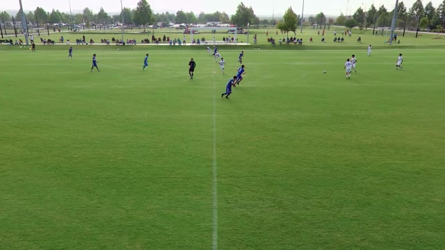 Downtown LA Soccer Club B08 vs Albion SC Riverside B08 MLS2