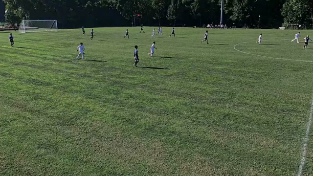 Model Middle School vs Berea Middle School Boys