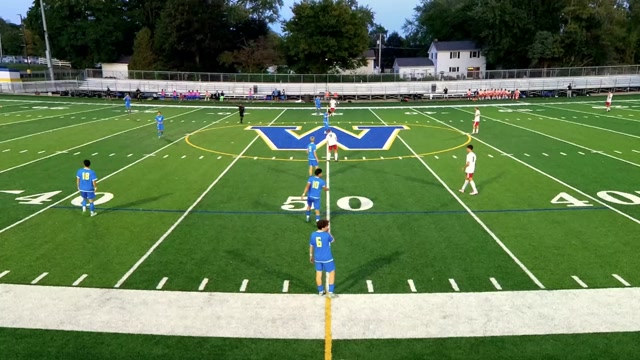 Warren High School vs MAINE SOUTH VARSITY
