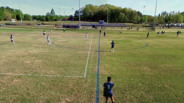 Triad Math & Science Academy vs Phoenix Academy-Girls26