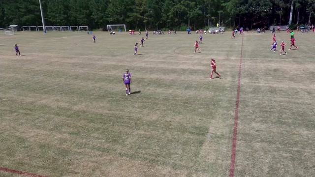 AikenFC 2010 Girls vs Coast 10 red