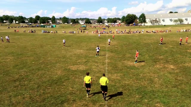 Kings United U14G vs Marlington Lady Dukes 