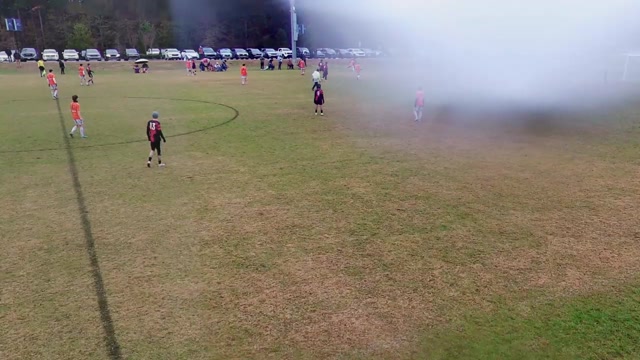 Baltimore Union Soccer Club Elite 209B vs Alpha Soccer 2009