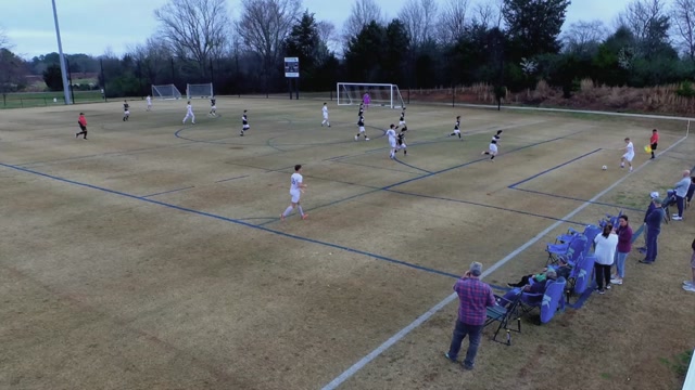 2009 Sporting FC vs Alpha Soccer 2009