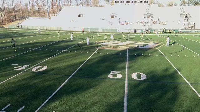 Catawba JV vs Alpha Soccer 2009