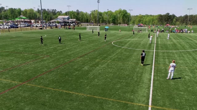 One7 2009 vs Alpha Soccer 2009