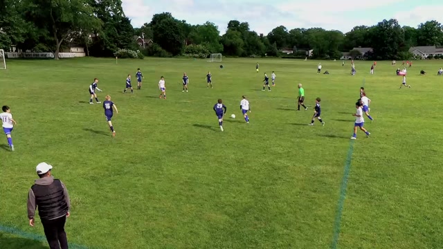 Garden City Rampage vs Baymen United