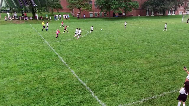 Match Fit Academy FC vs 17.16G Red