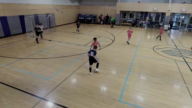 Commonwealth vs ACI 2014 Lighthouse Boys