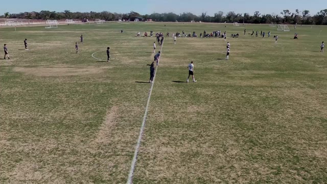 Jacksonville MLS 2013 HD vs Chargers 2013 MLS Next HD