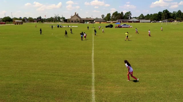 Coastal Outreach vs TCSA Flames U18