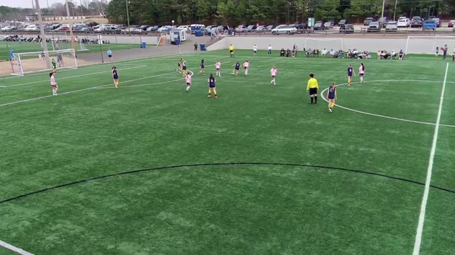 14 (12U) GCCSA Yellow G vs U12G WCWAA Premier