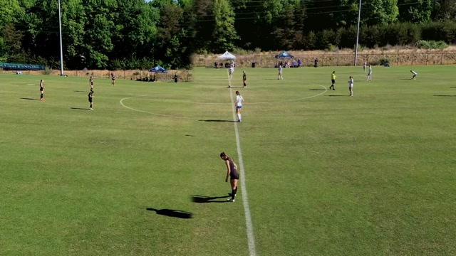 Houston Surf 09G vs GA Impact 09G Elite