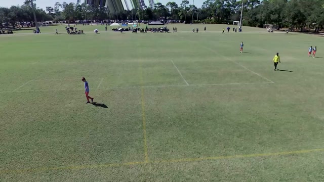 B2014 SOUTH BLAU (25/26) vs 2013 St. Pete Raiders