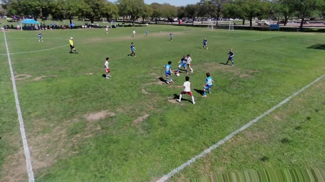 2014B LA FIRE PRE-ECNL INFERNO vs MS Rush Union 2014 Boys