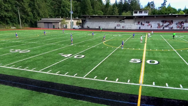 Upper Valley United SC G11 Lightning vs Harbor Premier G12 Green