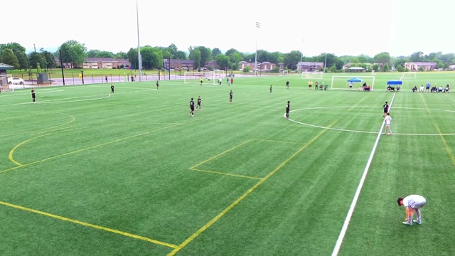 MS Rush United 12B ECNL vs Phoenix FC 2012