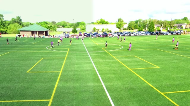 AYSO Reynolds vs MS Rush United 12B ECNL