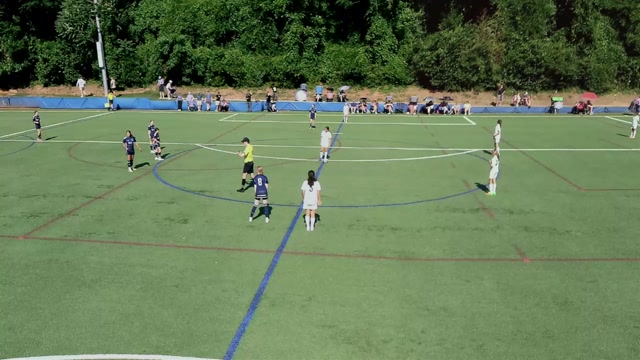 UFA 2015G Premier vs 2014 G Inter Atlanta
