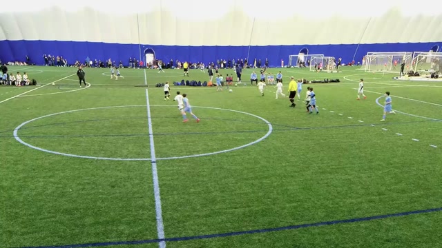 NYSC 2017 Blue  vs brooklyn united 2017 blue