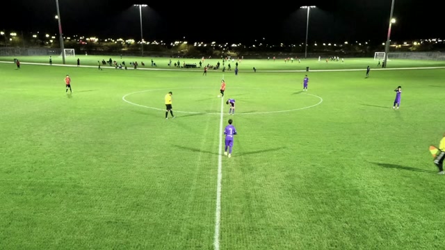 Red Stars 2010 vs Villarreal Las Vegas 2010 NPL