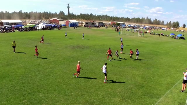 Sting vs 90+ 2012 boys