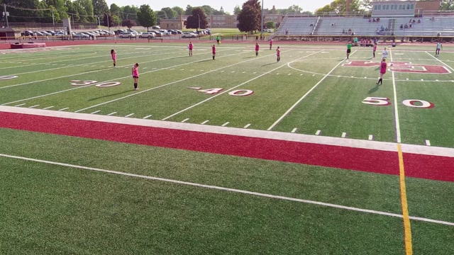 Caledonia Varsity GU19 vs Brockport Blizzard 08 G