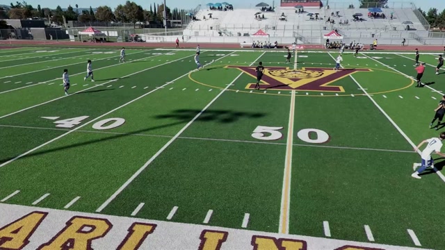 Albion Riverside AD vs FCGS FORCE MLSNEXT2