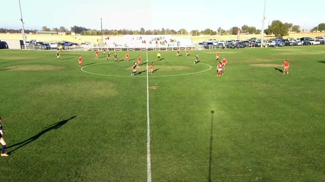 Union FC 07G vs Athletico 07 G