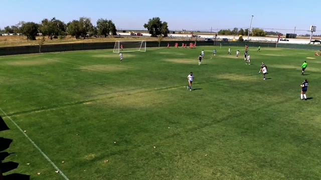 Union FC 07G vs ALBION SC Central Cal 07G DPL
