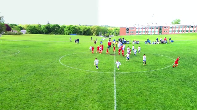 Braintree vs BYSA U12 Fisher