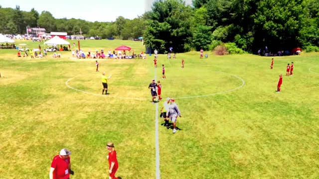 BYSA U12 Fisher vs Sharon