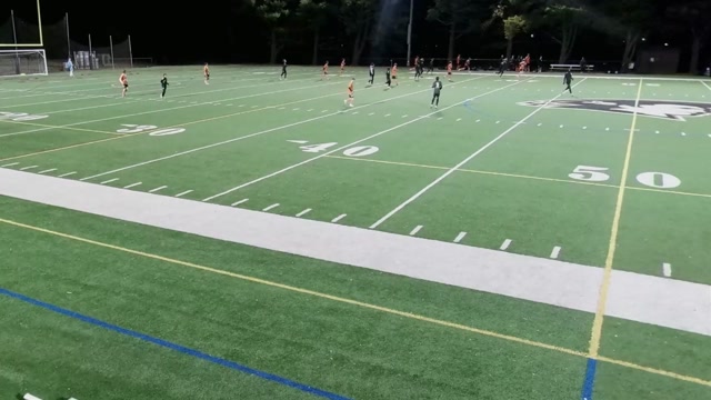 '11 Celtic ECRL vs Baltimore Union 10B Elite
