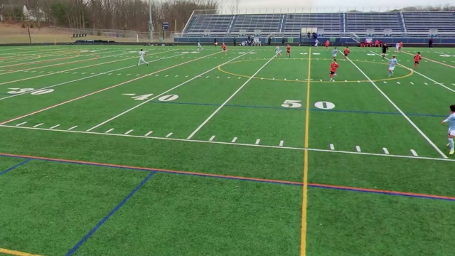 Total futbol Club 2010 Gold vs Baltimore Union 10B Elite